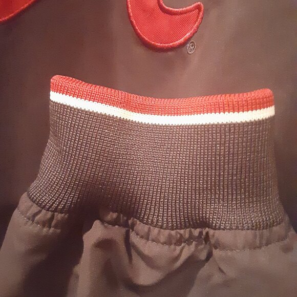 Alabama Crimson Tide V-Neck Windbreaker (Men’s XL) - Picture 5 of 8